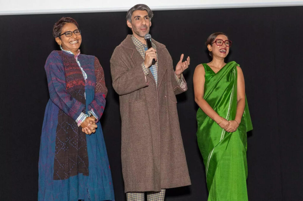 Aamir Khan and Gauri Spratt just gave us couple fashion goals in Melbourne