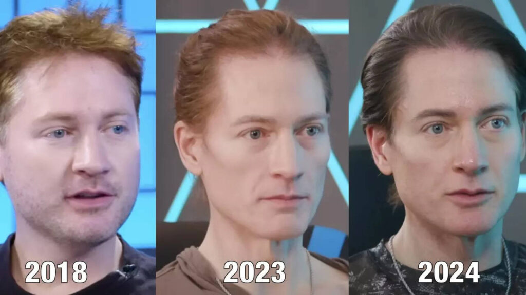 Bryan Johnson explains how he reversed his biological age by half a decade: ‘ I focus on…’