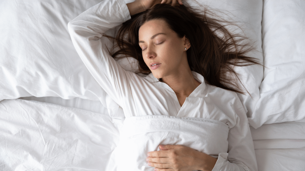 THIS bedroom plant naturally fights anxiety and boosts sleep quality