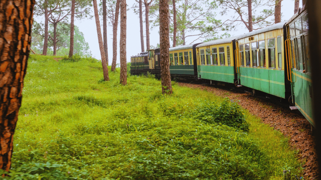5 Indian hill stations where toy trains, cable cars, and tea gardens steal the show