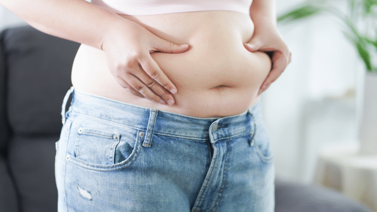 Why do people have belly fat? 5 common reasons no one talks about