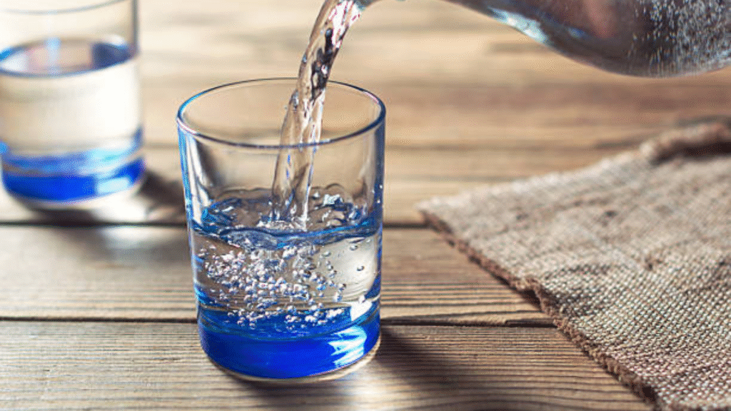 5 ways to make alkaline water at home