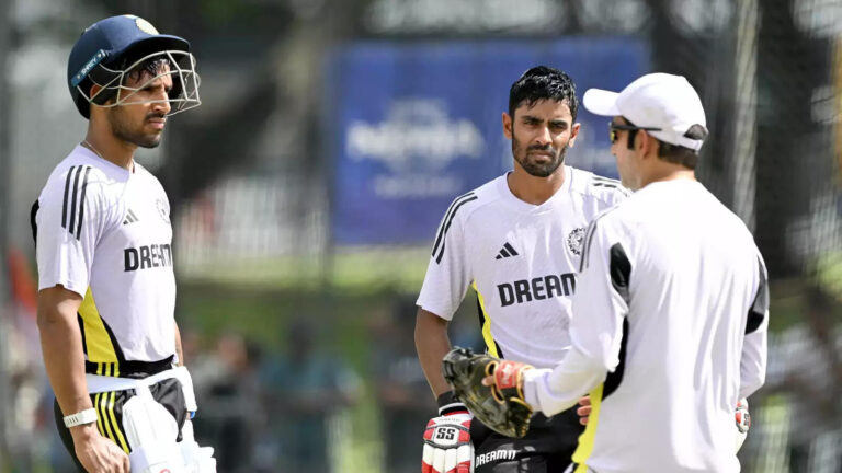 Duleep Trophy 2025 Live Score: Fringe players target red-ball impact