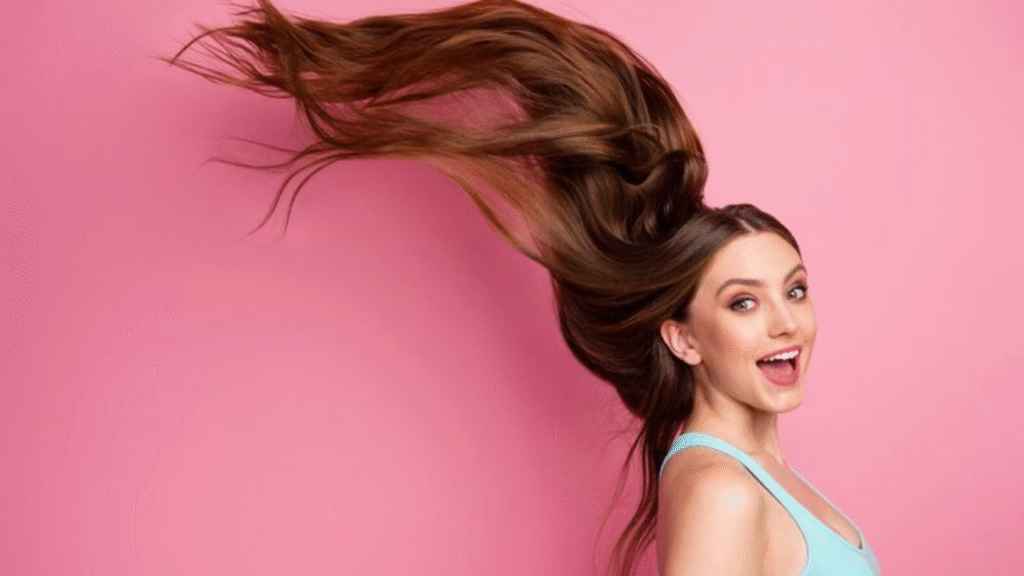 How these 5 vitamins help in hair growth and thickness