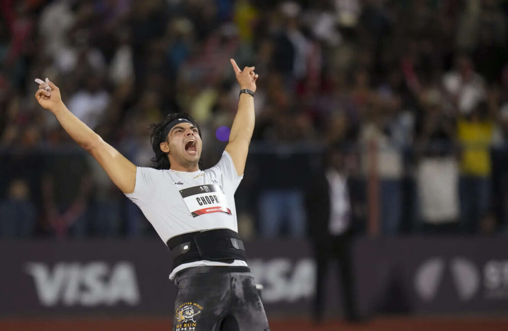 Neeraj Chopra at Diamond League Final LIVE: Neeraj Chopra clinches second place; Julian Weber smashes 90m-mark twice