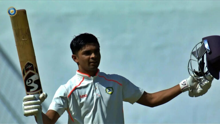 Duleep Trophy 2025 Live Score: Central Zone declare at 532/4 after Danish Malewar’s maiden double hundred