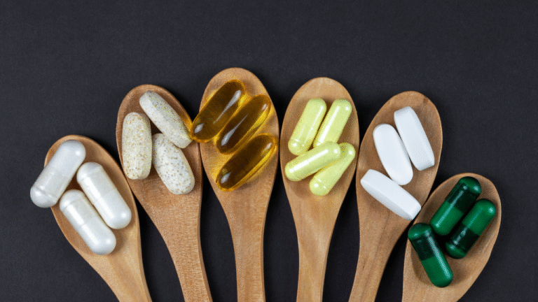 4 science-backed natural supplements that may help manage high cholesterol