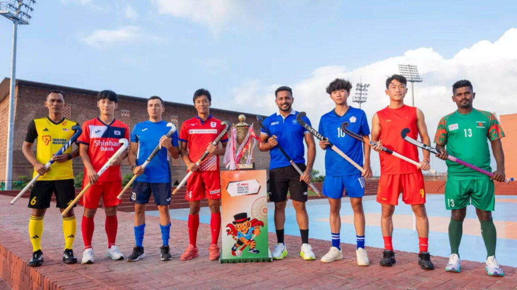 India vs China Hockey Asia Cup 2025 Live Updates: India target strong start to tournament