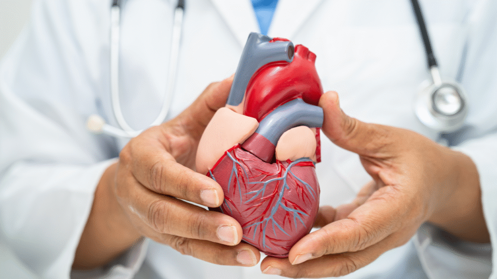 US-based heart transplant cardiologist warns why the second is failing
