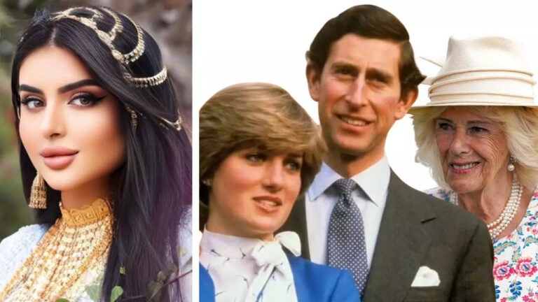 5 times Royal affairs shocked the world