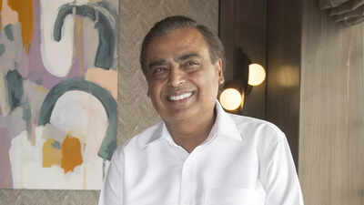 Reliance Industries chairman Mukesh Ambani calls AI ‘new Kamdhenu’ that is leading to a….