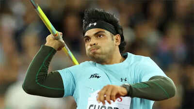 Diamond League Final: Neeraj Chopra settles for second as Julian Weber clinches maiden crown | More sports News