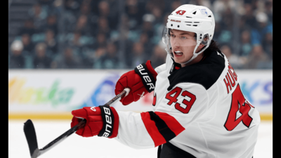 New Jersey Devils face big decision in ongoing Luke Hughes contract talks | NHL News