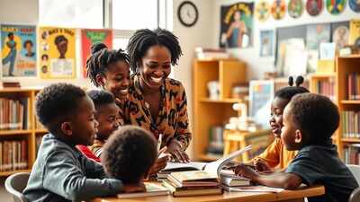 Two decades after Hurricane Katrina, New Orleans is rehiring black teachers laid off during school reform