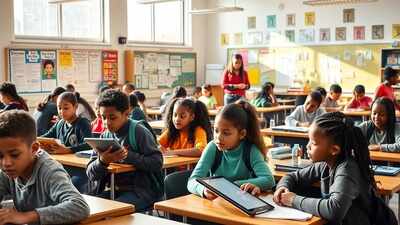 New York City Department of Education plans to set national record by spending over ,000 per student in 2025-26 school year