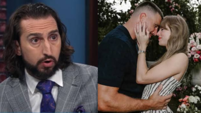 “Publicity Stunt”: Nick Wright calls out Taylor Swift and Travis Kelce relationship conspiracy theories after engagement news | NFL News