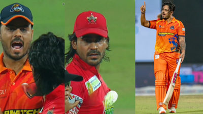 DPL | Nitish Rana hits back at Digvesh Rathi – ‘If someone pokes me, I won’t sit quietly’ | Cricket News