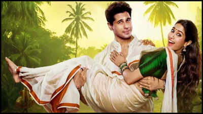 ‘Param Sundari’ OTT release: All about online premiere of Sidharth Malhotra and Janhvi Kapoor starrer |