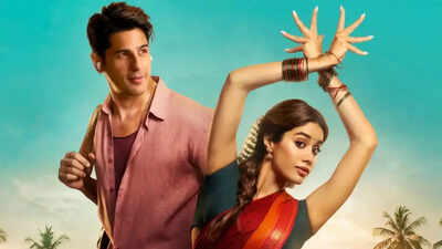 ‘Param Sundari’ X review: Sidharth Malhotra-Janhvi Kapoor starrer hailed as ‘breezy, feel-good entertainer’ | Hindi Movie News