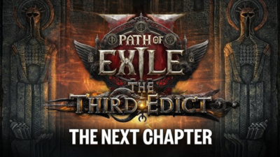 Path of Exile 2 The Third Edict update release date and timings for all regions | Esports News