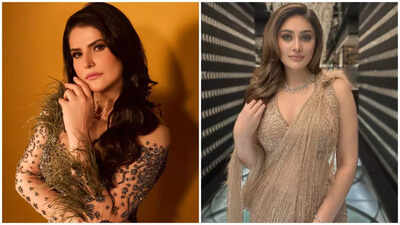 Zareen Khan reacts to Shefali Jariwala’s tragic demise, linked to anti-ageing obsession: ‘Did we hear this from any doctor?’ | Hindi Movie News