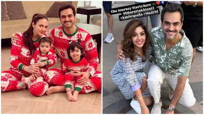 Meet Esha Deol’s ex-husband Bharat Takhtani’s alleged new partner Meghna Lakhani, an entrepreneur who heads multiple startups | Hindi Movie News