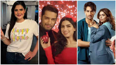 Zareen Khan calls Ibrahim Ali Khan’s Nadaaniyan ‘frivolous’, Junaid Khan misfit in Loveyapa: ‘I didn’t have Karan Johar backing’ | Hindi Movie News