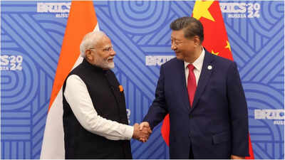 ‘India ready’: PM Modi on improving ties with China; ‘crucial for multi-polar world’ | India News