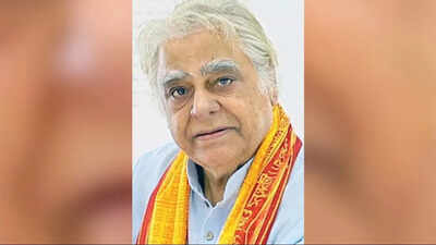 Ramanand Sagar’s son, cinematogapher, director Prem Sagar passes away, the industry mourns his loss | Hindi Movie News