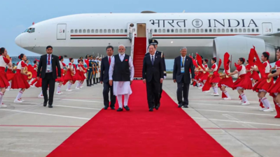 Modi to meet Xi, Myanmar military leader ahead of SCO summit; PM to approach China ties with long-term view | India News