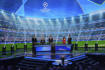 Champions League league phase draw: PSG handed tough start, Real Madrid face Liverpool | Football News