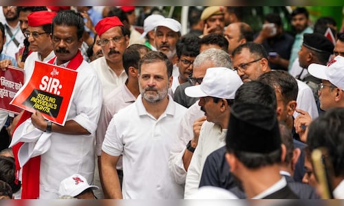 Rahul Gandhi, INDIA bloc leaders to take out ‘Vote Adhikar Yatra’ across Bihar from August 17