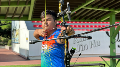 Indian archers train in Korea’s ‘Mecca of archery’ ahead of World Championships | More sports News