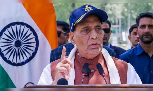 India world’s most ‘dashing and dynamic’ economy, some people not liking it: Rajnath