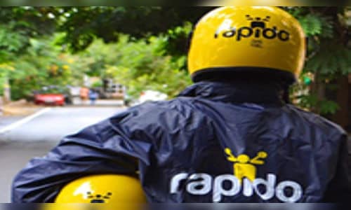 Swiggy looks to net ₹2,500 crore from Rapido stake sale