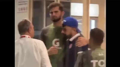 Watch: Pakistan team pays tribute as Rashid Khan mourns elder brother’s death | Cricket News