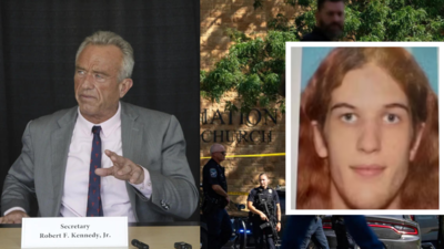 Minneapolis church shooting: Kennedy flags ‘black box’ psychiatric drugs; trans meds under scrutiny for violence link