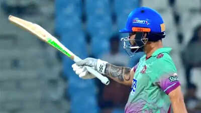 Watch: Rinku Singh delivers another explosive knock; India finisher keeps momentum rolling ahead of Asia Cup | Cricket News