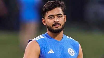 Riyan Parag targets Ranji season, Australia tour after comeback from shoulder injury | Badminton News