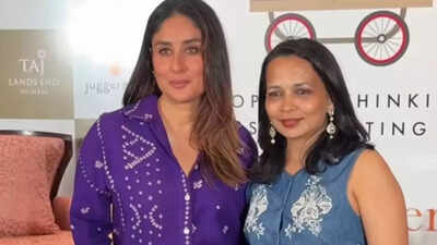 Kareena Kapoor Khan’s dietician Rujuta Diwekar slams the trend of ‘new age’ diet modaks, urges people to not replace jaggery with stevia: ‘They only get yucky’ |