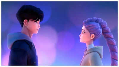 ‘K-Pop Demon Hunters’ fume over DELETED Rumi and Jinu Kiss; Sparks hopes for EPIC reunion in sequel |