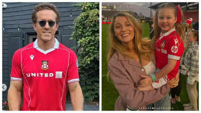 Ryan Reynolds shares pic with wife Blake Lively amidst divorce rumours, ‘bully’ allegations |