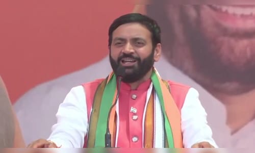 Haryana CM Nayab Singh Saini announces jobs for members of 121 families targeted during 1984 anti-Sikh riot