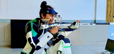 Asian Shooting Championships: Team India bags silver, Manini Kaushik wins first medal in 50m prone | More sports News