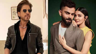 Shah Rukh Khan once called Virat Kohli ‘Bollywood’s damaad’; recalled dating days with Anushka Sharma: ‘I just love him’ | Hindi Movie News