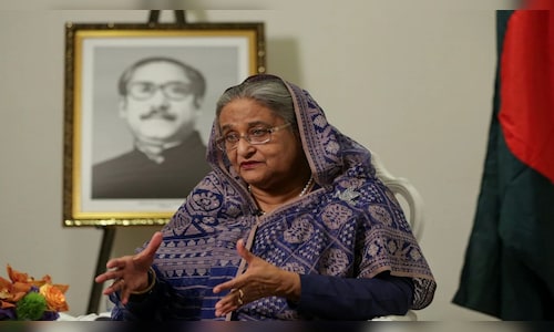Bangladesh tribunal commences trial of deposed PM Hasina over crimes against humanity