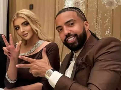 Sheikha Mahra: After a bitter public divorce, Dubai Princess Sheikha Mahra finds love again— Gets engaged to rapper French Montana: Their love story |