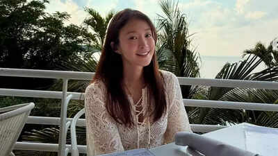 Actress Lee Si Young posts video of herself with her son on lunch: Called out by netizens for not teaching him ‘table manners’ – Deets inside! |