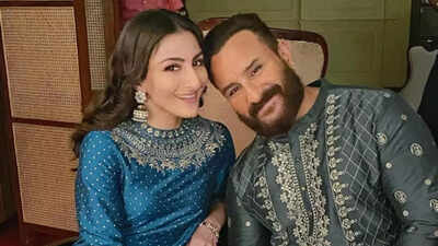Soha Ali Khan on equation with brother Saif Ali Khan: ‘His relationship advice is the best’ |
