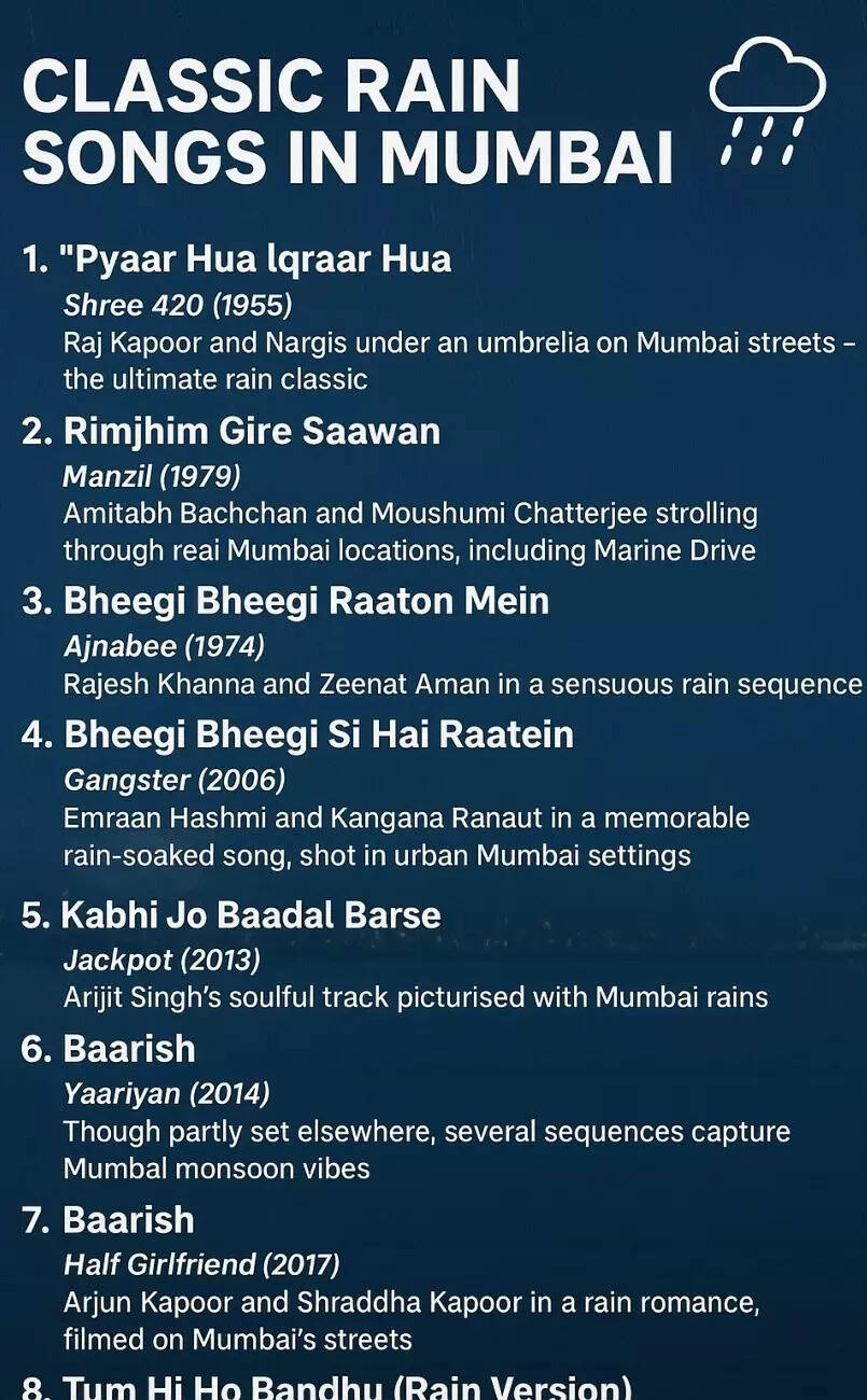 When Mumbai rains, heroes rise: Bollywood’s real-life acts of courage | Hindi Movie News